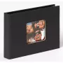 Fotoalbum Walther Mini slip-in Fun zwart 36 blad