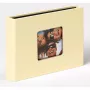 Fotoalbum Walther Mini-Slip-in Fun crème 36 blad