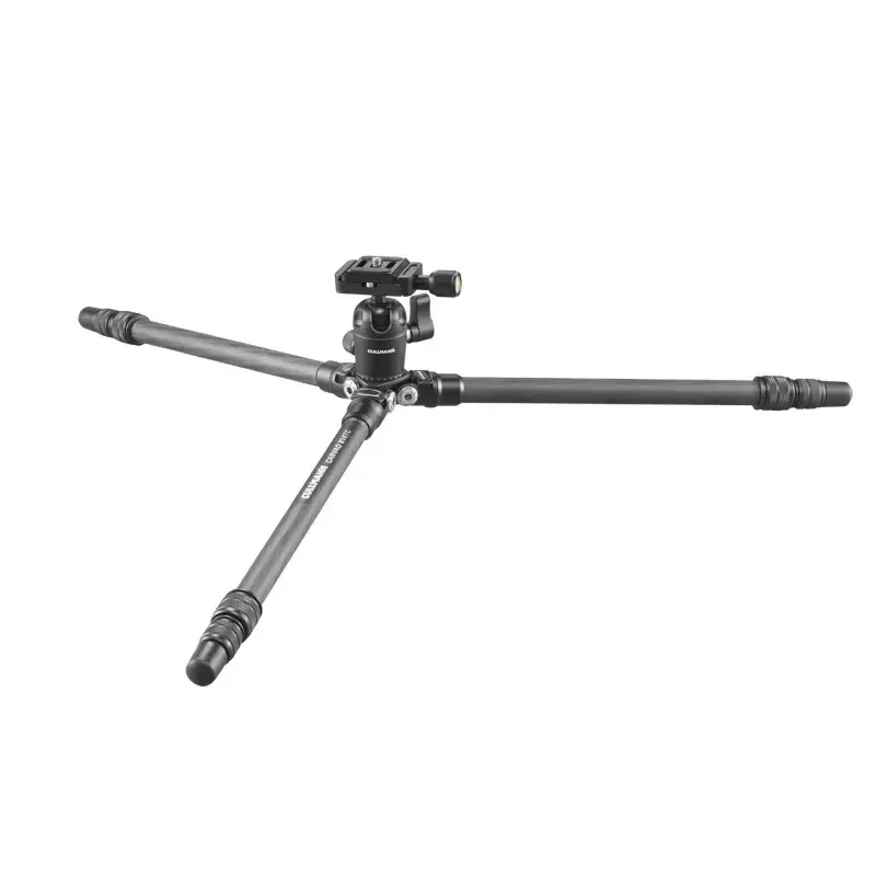 Cullmann Carvao 816TC statief 3 poten zwart 4 kg draagvermogen