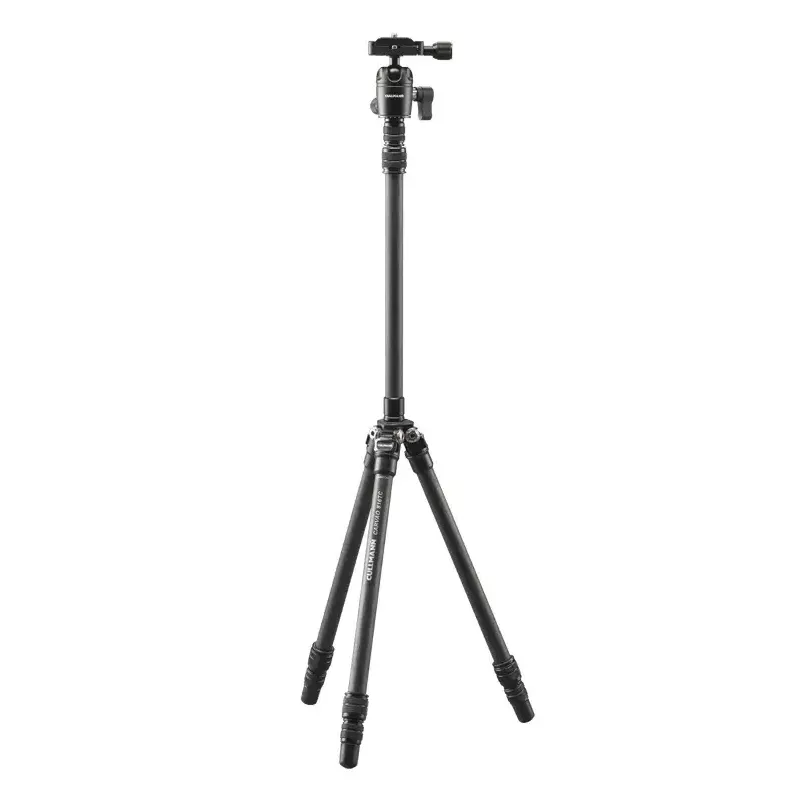 Cullmann Carvao 816TC statief 3 poten zwart 4 kg draagvermogen
