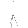 Cullmann Carvao 816TC statief 3 poten zwart 4 kg draagvermogen