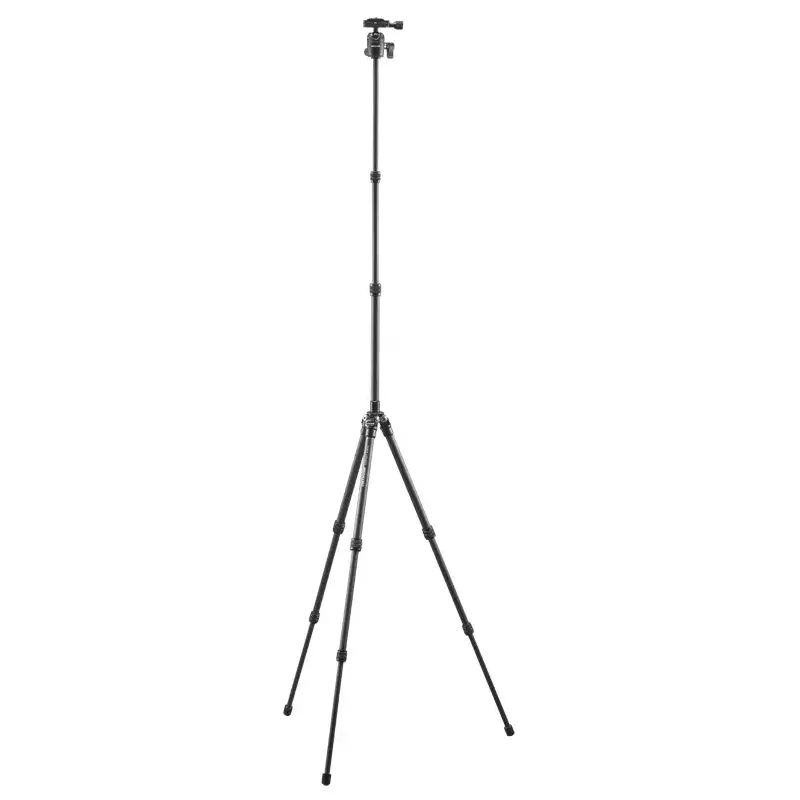 Cullmann Carvao 816TC statief 3 poten zwart 4 kg draagvermogen