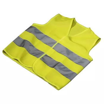 Hama Automotive 00083920 veiligheidsvest geel OSFM