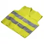 Hama Automotive 00083920 veiligheidsvest geel OSFM