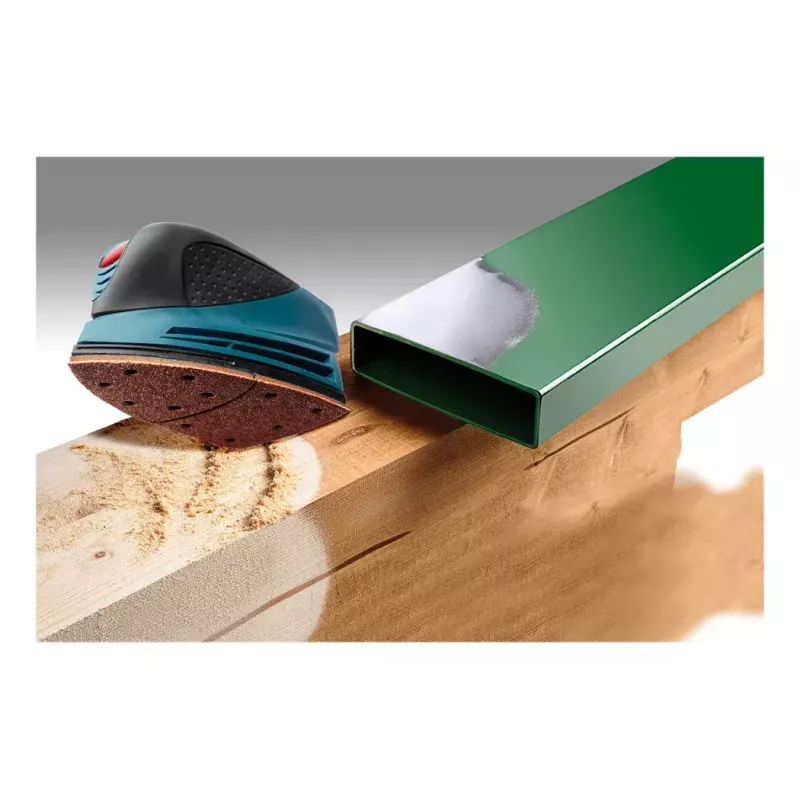 KWB 496106 schuurblad 5 stuks efficiënt schuren