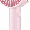 Unold Breezy II roze 10 cm handventilator