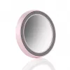 Unold Breezy II roze 10 cm handventilator