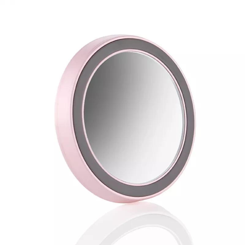 Unold Breezy II roze 10 cm handventilator