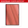 Displex tabletglas (9H) voor Samsung Galaxy Tab S10 Ultra/S11 Ultra, Eco montageframe, onbreekbaar