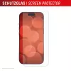 DISPLEX Smart Glass (9H) voor Apple iPhone 17/17 Pro, montagesticker, onbreekbaar