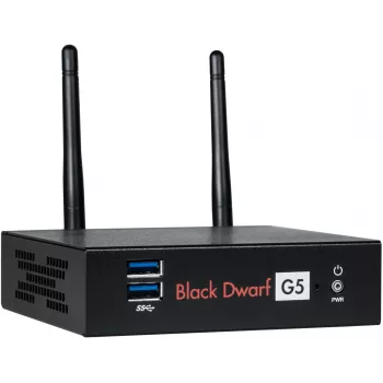 Securepoint BlackDwarf as a Service voor maximaal 10 gebruikers (12 maanden minimale contractduur/ prijs per maand)