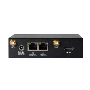 Securepoint BlackDwarf as a Service voor maximaal 10 gebruikers (12 maanden minimale contractduur/ prijs per maand)
