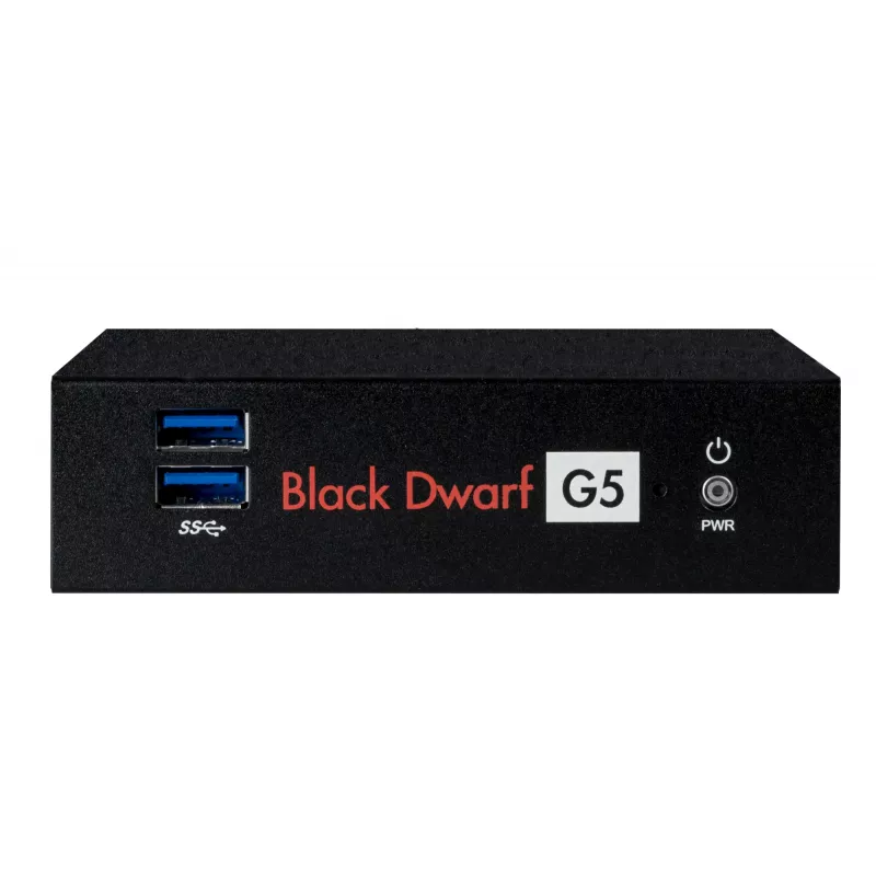 Securepoint BlackDwarf as a Service voor maximaal 10 gebruikers (12 maanden minimale contractduur/ prijs per maand)