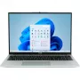 TERRA MOBILE 1610A AMD Ryzen™ 7 7730U laptop 40,6 cm (16 inch) WUXGA 16 GB DDR4-SDRAM 512 GB SSD Wi-Fi 6 (802.11ax) Windows 11 Home Duits zwart, zilver