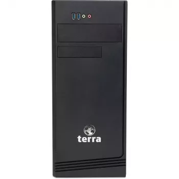TERRA PC-BUSINESS 7000 AMD Ryzen™ 7 8700G 16 GB DDR5-SDRAM 1 TB SSD Windows 11 Pro Midi Tower zwart