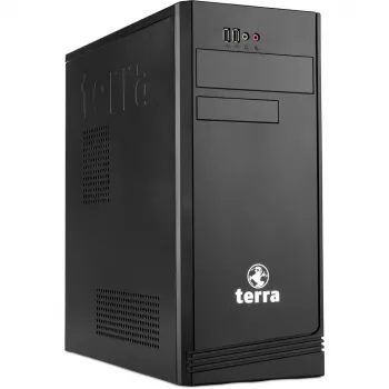 TERRA PC-BUSINESS 7000 AMD Ryzen™ 7 8700G 16 GB DDR5-SDRAM 1 TB SSD Windows 11 Pro Midi Tower zwart