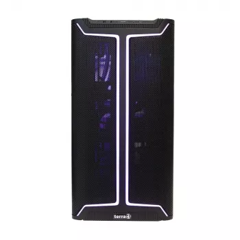 TERRA PC-GAMER ELITE 3 Intel Core Ultra 7 265KF 32 GB DDR5-SDRAM 1 TB SSD NVIDIA GeForce RTX 5070 Ti Windows 11 Home zwart