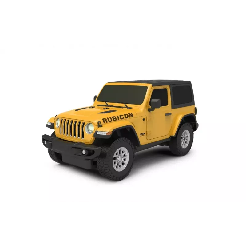 Terreinwagen Jamara Jeep Wrangler JL elektromotor 1:24