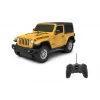 Terreinwagen Jamara Jeep Wrangler JL elektromotor 1:24