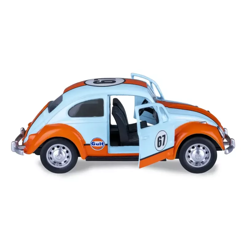 Jamara Volkswagen Beetle 1967 402601, 1:38, lichtblauw