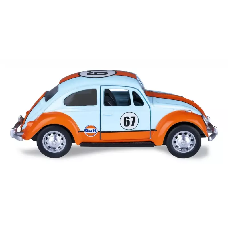 Jamara Volkswagen Beetle 1967 402601, 1:38, lichtblauw