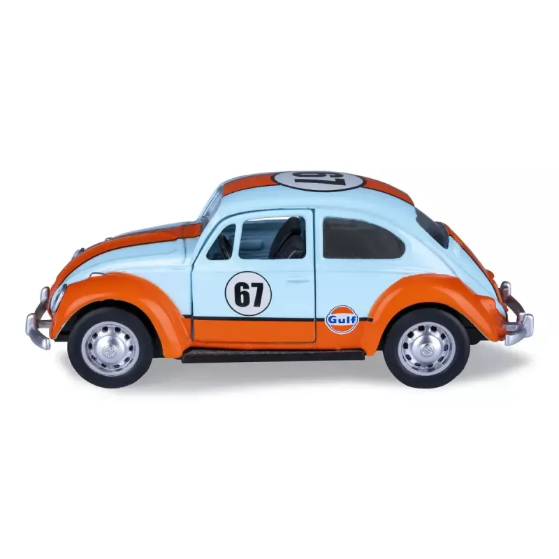 Jamara Volkswagen Beetle 1967 402601, 1:38, lichtblauw