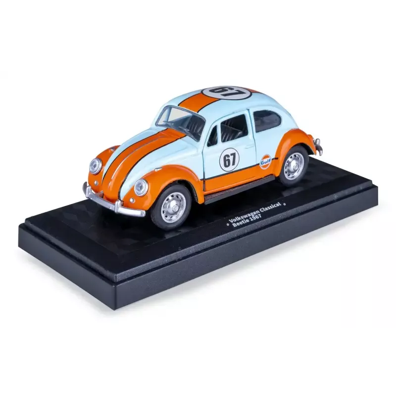 Jamara Volkswagen Beetle 1967 402601, 1:38, lichtblauw