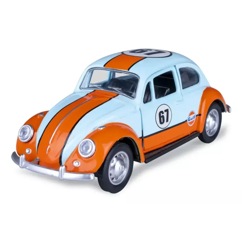 Jamara Volkswagen Beetle 1967 402601, 1:38, lichtblauw