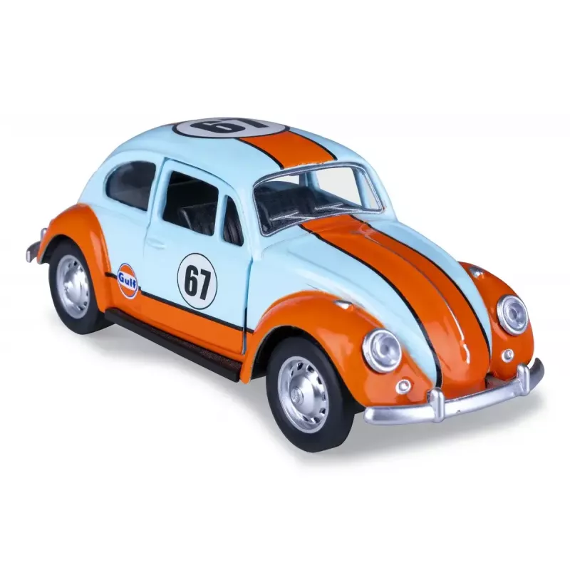 Jamara Volkswagen Beetle 1967 402601, 1:38, lichtblauw