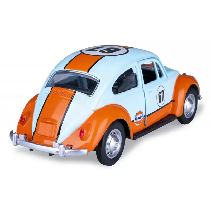 Jamara Volkswagen Beetle 1967 402601, 1:38, lichtblauw