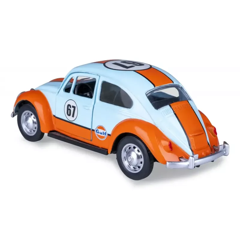 Jamara Volkswagen Beetle 1967 402601, 1:38, lichtblauw