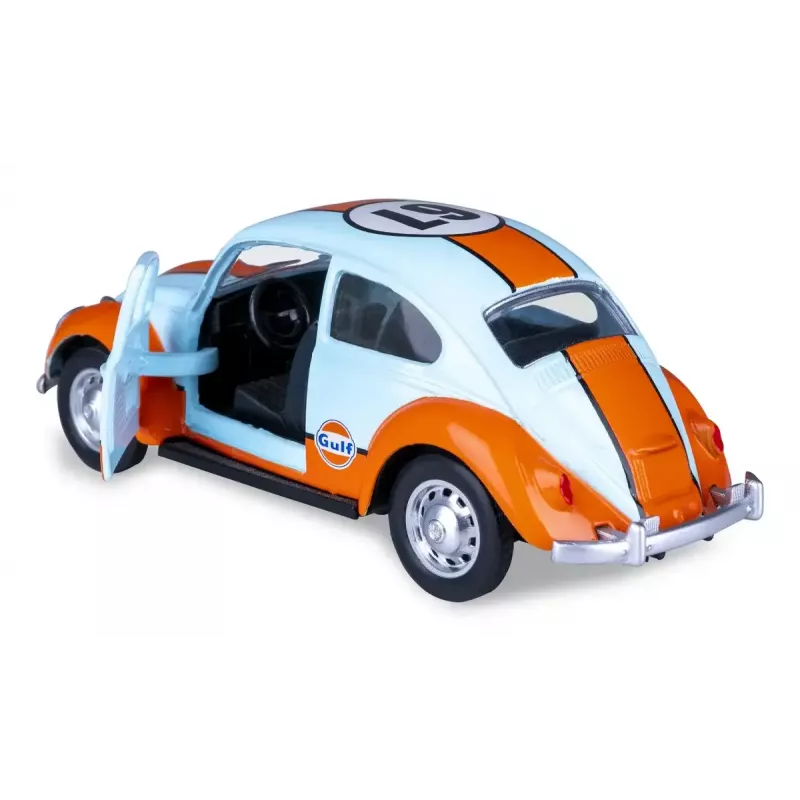 Jamara Volkswagen Beetle 1967 402601, 1:38, lichtblauw