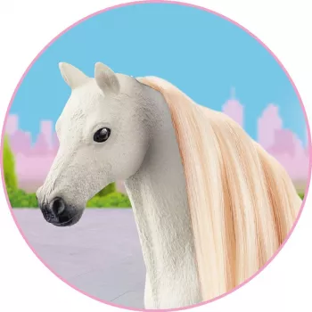 Speelgoedfiguur Schleich HORSE CLUB Sofia’s Beauties Hair Beauty Horses blond