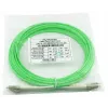 Glasvezelkabel BlueOptics SFP3131GU15MK LC OM5 15 m groen