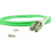 Glasvezelkabel BlueOptics SFP3131GU15MK LC OM5 15 m groen