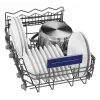 Siemens SR43ES25ME vaatwasser onderbouw 10 couverts