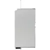 CPU-koeler SILVERSTONE RAC45-FC-801 compacte 80 mm ventilator, zilver/zwart