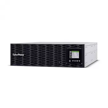 CyberPower OL5KERTHDL UPS dubbelconversie 5 kVA 5000 W 10 AC-uitgangen