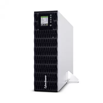 CyberPower OL5KERTHDL UPS dubbelconversie 5 kVA 5000 W 10 AC-uitgangen