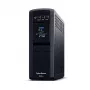 CyberPower CP1200EIPFCLCD noodstroomvoorziening (UPS) line-interactive 1,2 kVA 720 W 6 AC-uitgangen