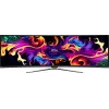 MSI MPG 491CQPX QD-OLED computermonitor 124,5 cm (49 inch) 5120 x 1440 pixels Dual QHD zwart