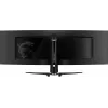 MSI MPG 491CQPX QD-OLED computermonitor 124,5 cm (49 inch) 5120 x 1440 pixels Dual QHD zwart