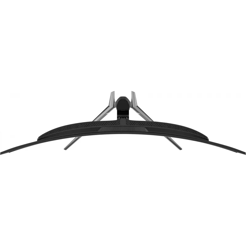 MSI MPG 491CQPX QD-OLED computermonitor 124,5 cm (49 inch) 5120 x 1440 pixels Dual QHD zwart