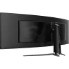 MSI MPG 491CQPX QD-OLED computermonitor 124,5 cm (49 inch) 5120 x 1440 pixels Dual QHD zwart