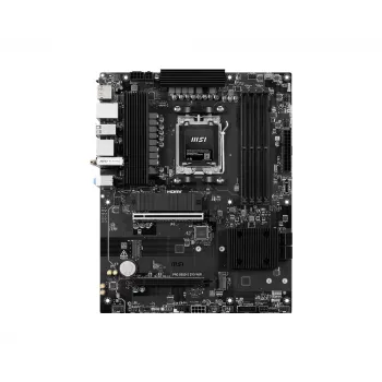 Moederbord MSI PRO B850-S EVO WIFI — AMD B850-chipset, socket AM5, ATX, DDR5, Wi-Fi 7, 2,5GbE
