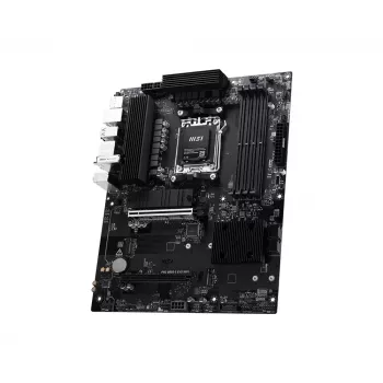 Moederbord MSI PRO B850-S EVO WIFI — AMD B850-chipset, socket AM5, ATX, DDR5, Wi-Fi 7, 2,5GbE