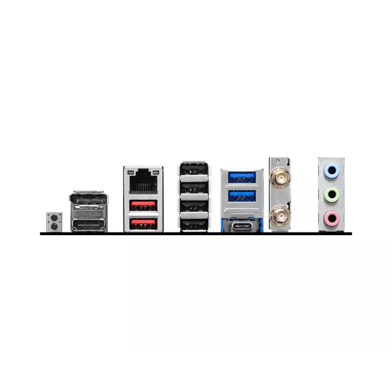 Moederbord MSI PRO B850-S EVO WIFI — AMD B850-chipset, socket AM5, ATX, DDR5, Wi-Fi 7, 2,5GbE