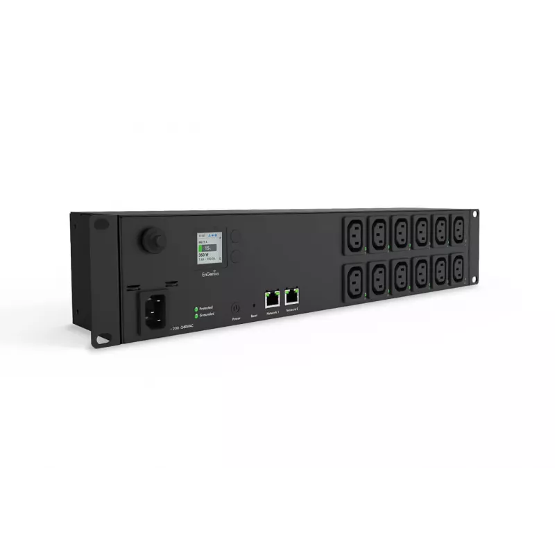 Stroomverdeeleenheid ENGenius Z Cloud managed PDU 6-uitgangen (6-voudig)