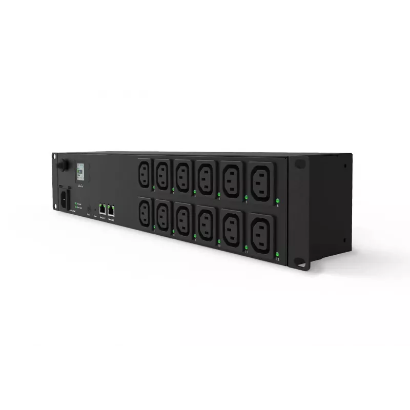 Stroomverdeeleenheid ENGenius Z Cloud managed PDU 6-uitgangen (6-voudig)