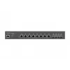 EnGenius Cloud Managed Switch 8-poorts 2.5GbE 4xSFP+ L2+ 13i, Managed, L2+, 2.5G Ethernet (100/1000/2500), vollduplex, rackmontage